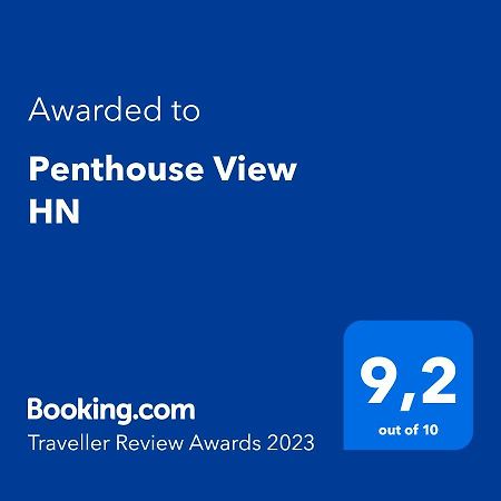 Penthouse View Hn Apartment Herceg Novi Ngoại thất bức ảnh