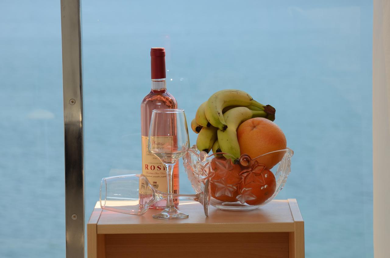 Penthouse View Hn Apartment Herceg Novi Ngoại thất bức ảnh