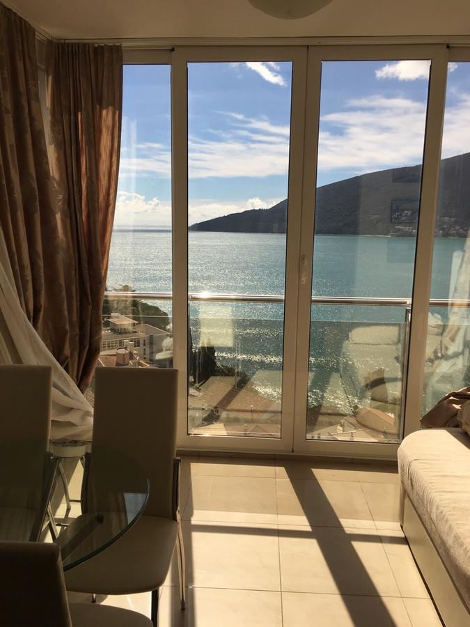 Penthouse View Hn Apartment Herceg Novi Ngoại thất bức ảnh