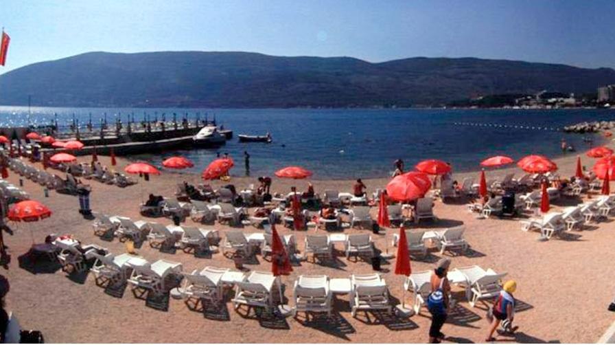Penthouse View Hn Apartment Herceg Novi Ngoại thất bức ảnh