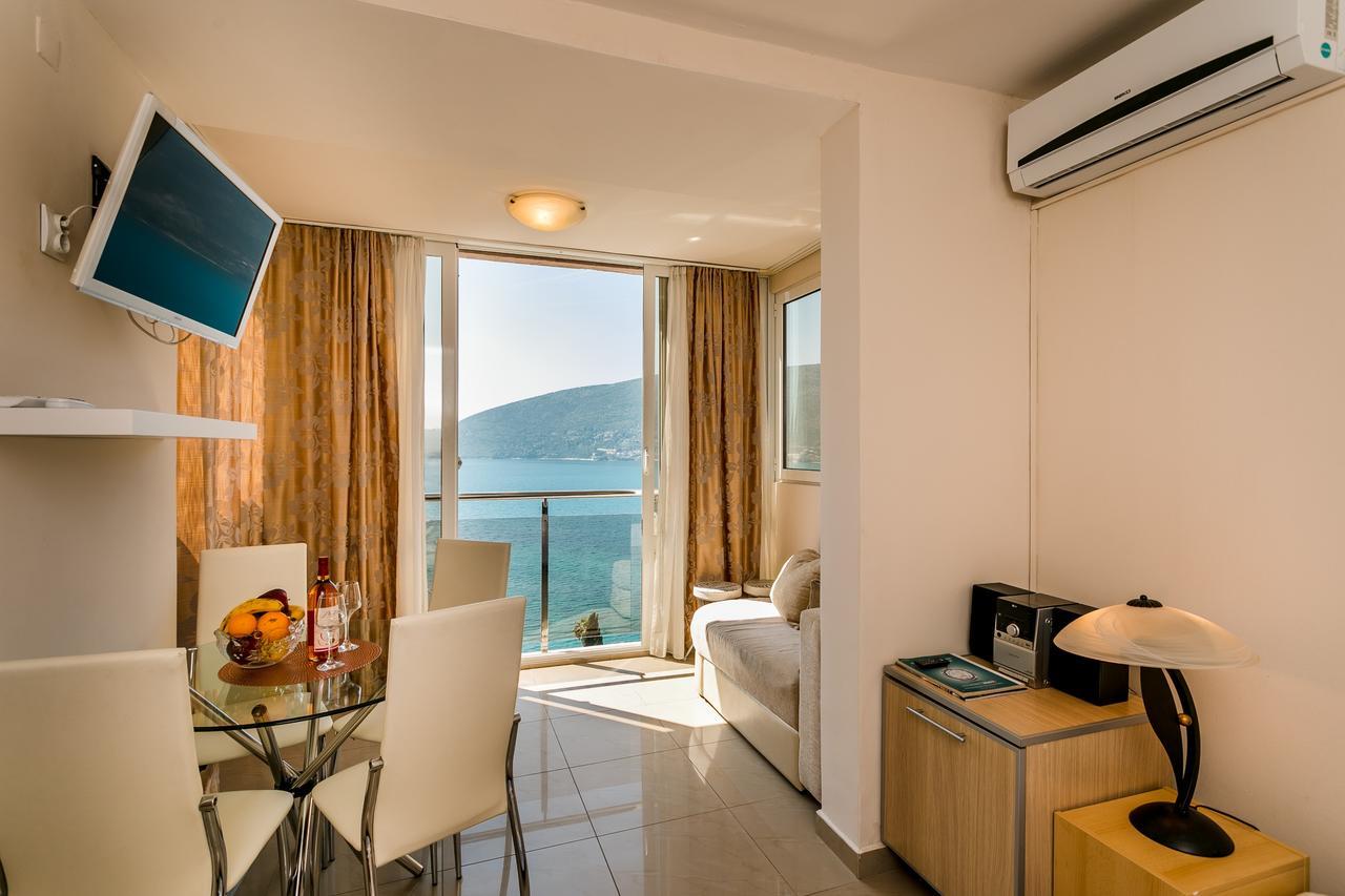 Penthouse View Hn Apartment Herceg Novi Ngoại thất bức ảnh