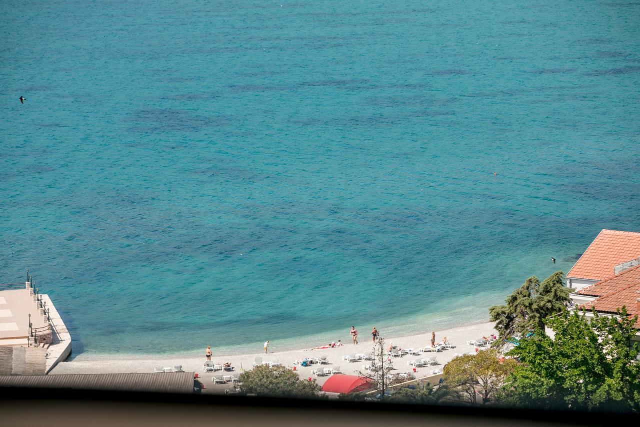 Penthouse View Hn Apartment Herceg Novi Ngoại thất bức ảnh