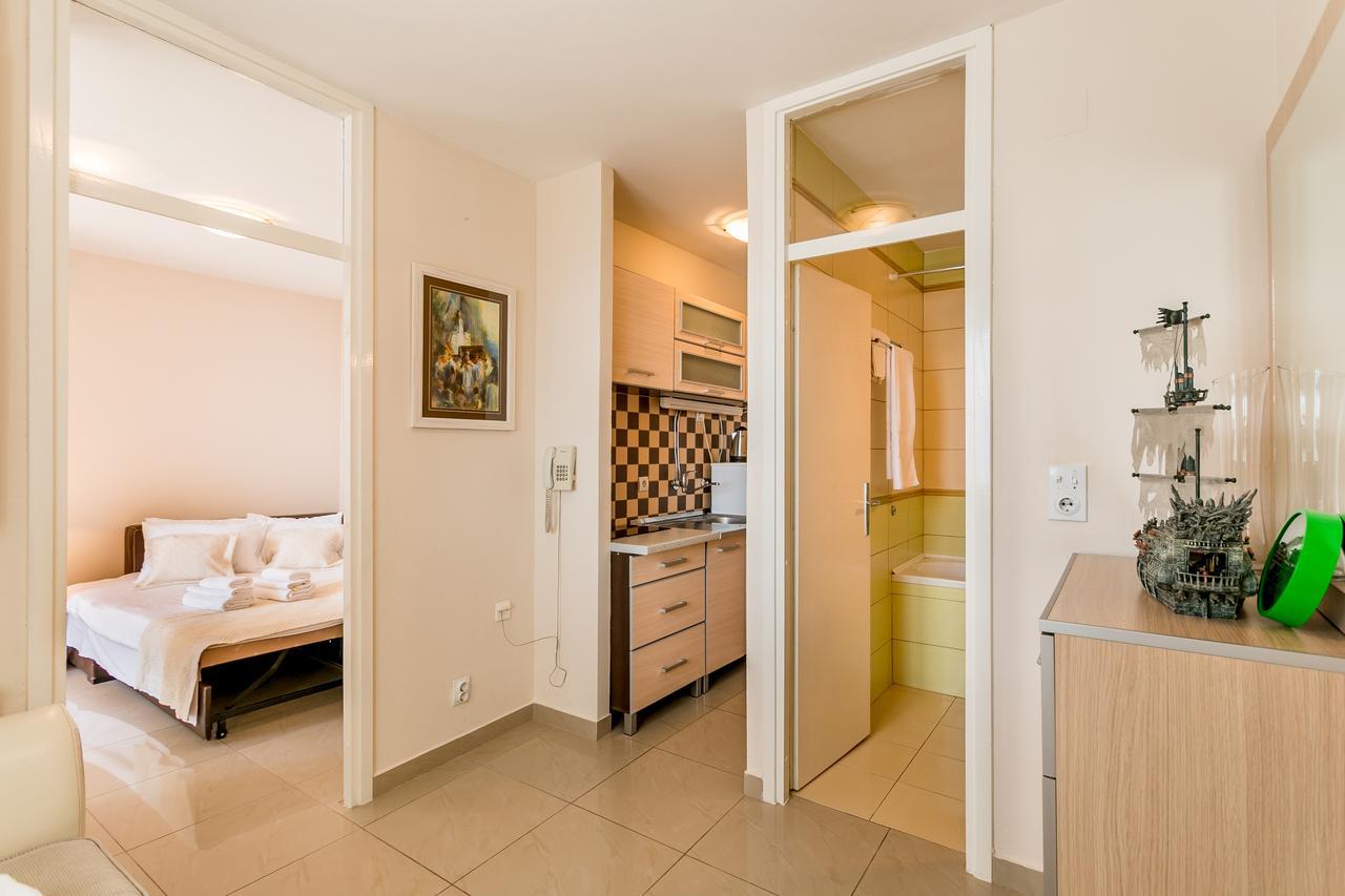 Penthouse View Hn Apartment Herceg Novi Ngoại thất bức ảnh