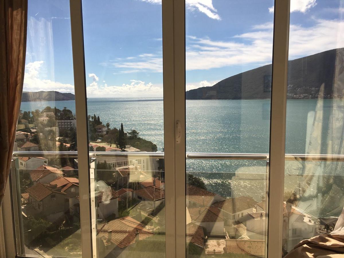 Penthouse View Hn Apartment Herceg Novi Ngoại thất bức ảnh