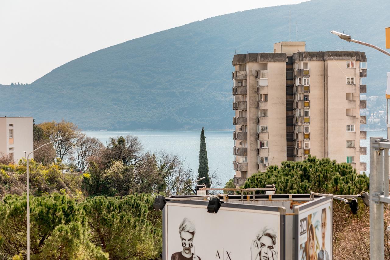 Penthouse View Hn Apartment Herceg Novi Ngoại thất bức ảnh